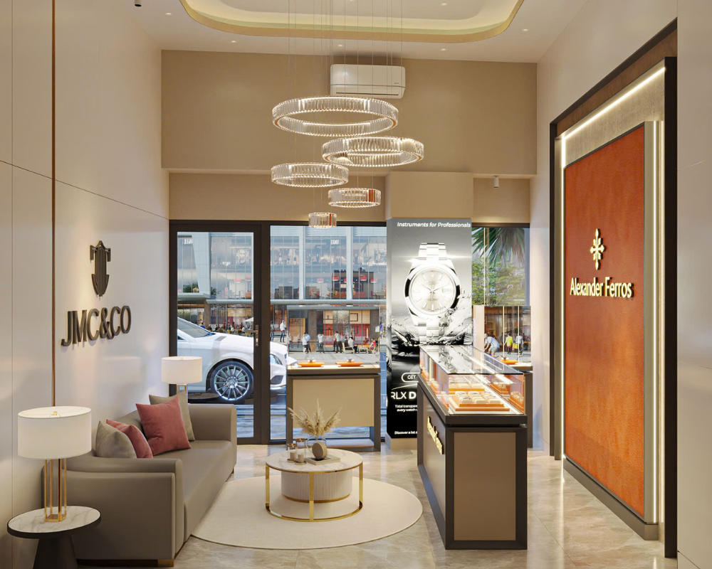 Alexander Ferros - Luxury watch brand from passion and meticulousness